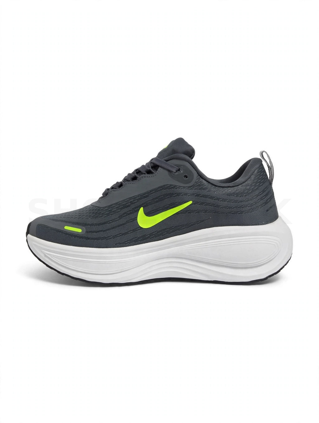 NK ZoomX Vomero Grey Volt