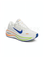 NK ZoomX Vomero White Blue Orange