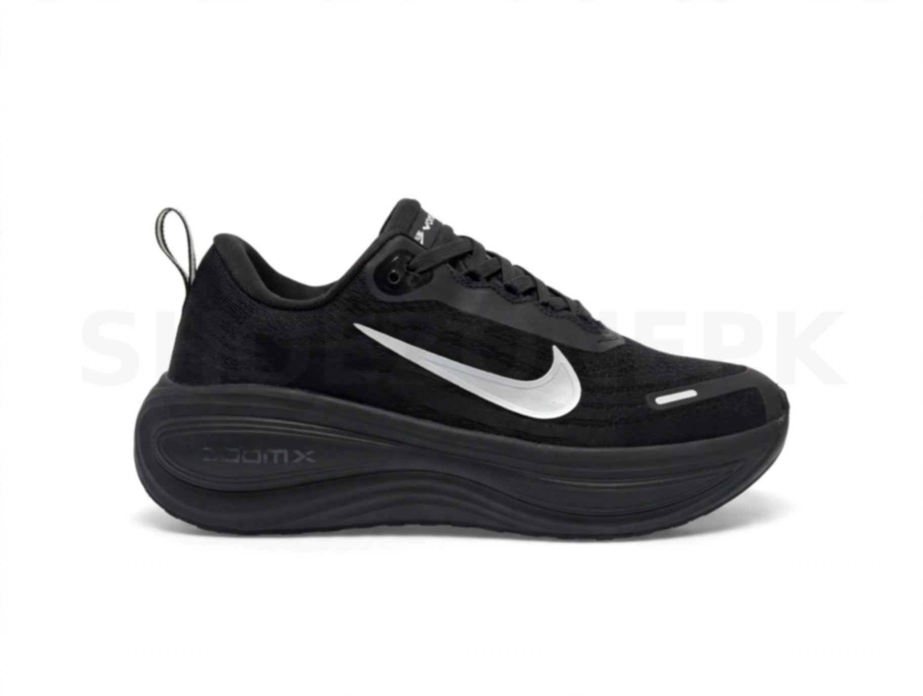 NK ZoomX Vomero Triple Black Silver