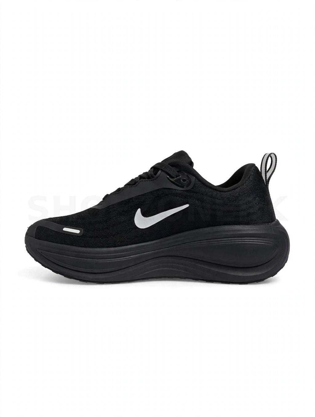 NK ZoomX Vomero Triple Black Silver