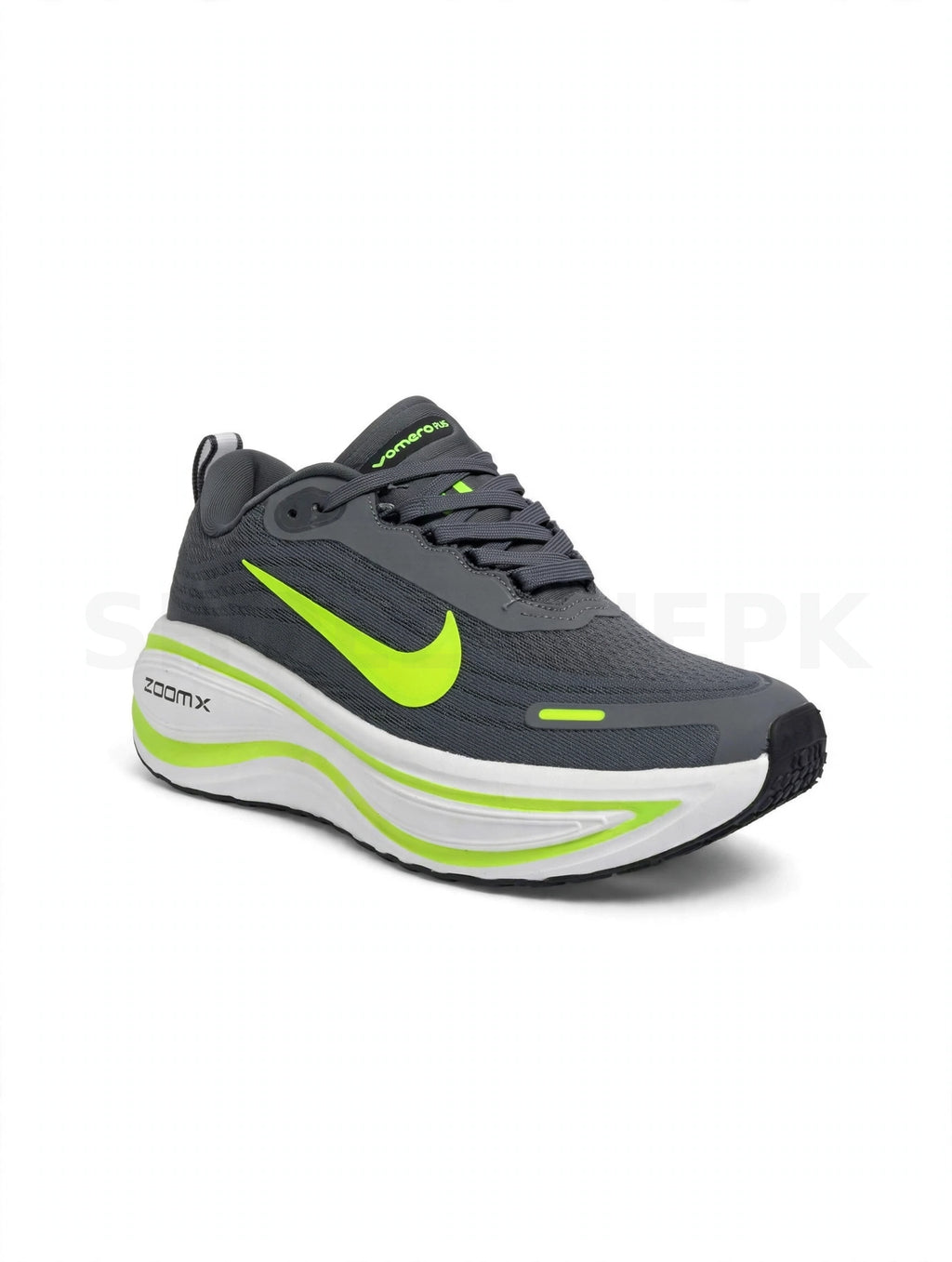 NK ZoomX Vomero Grey Volt