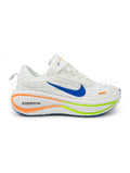 NK ZoomX Vomero White Blue Orange