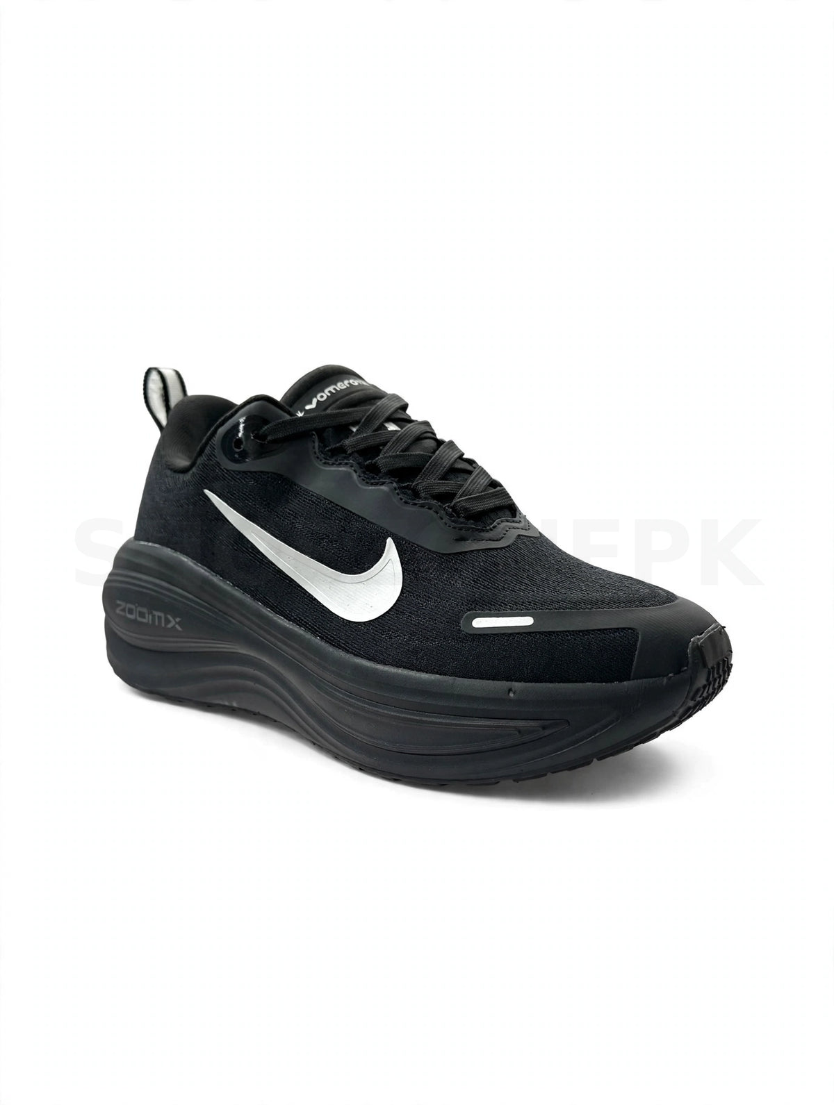 NK ZoomX Vomero Triple Black Silver