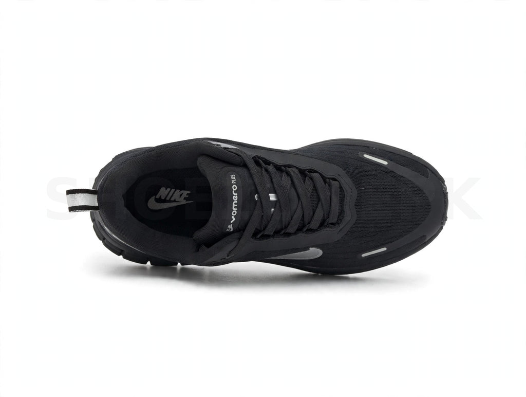 NK ZoomX Vomero Triple Black Silver