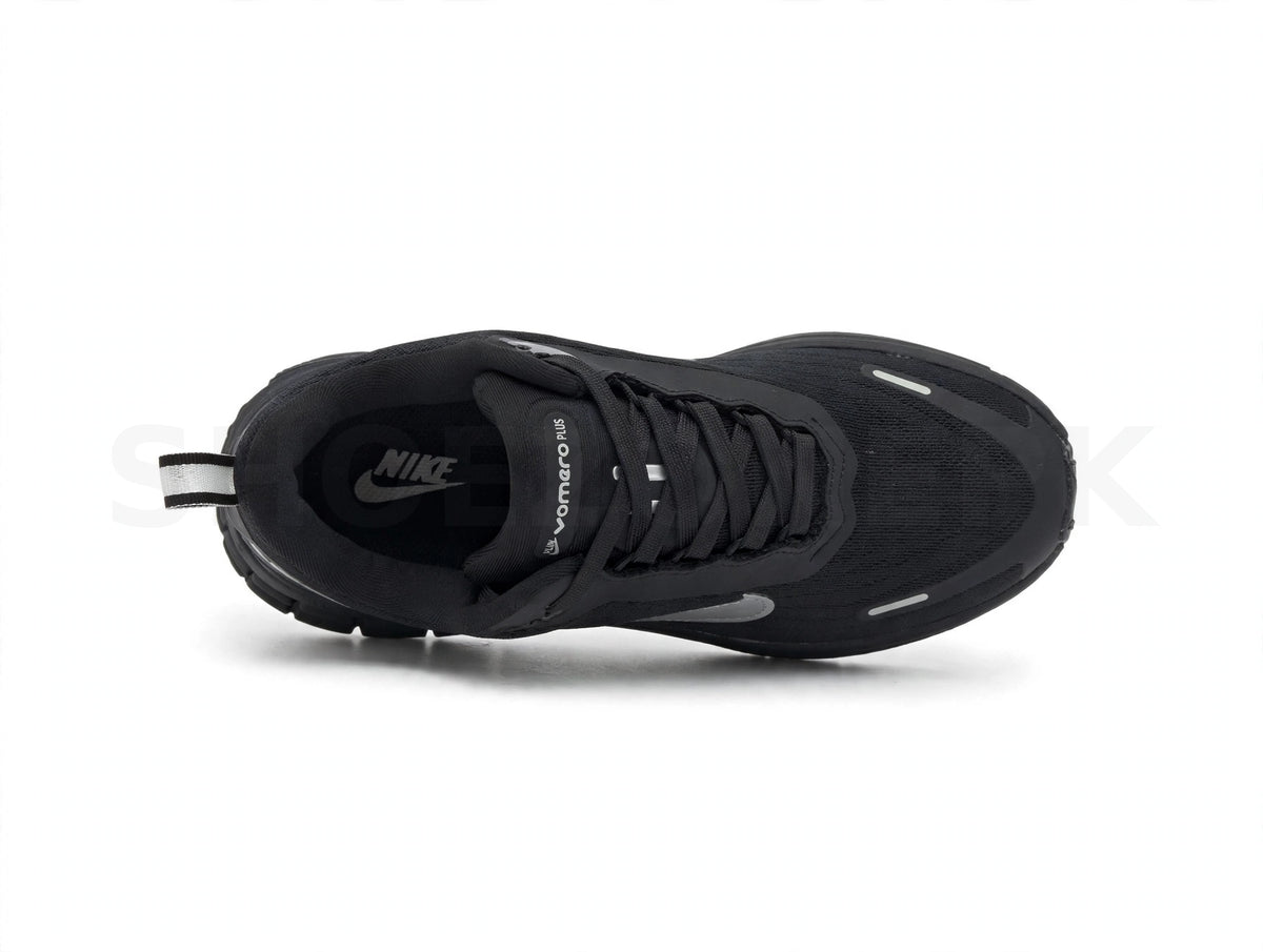 NK ZoomX Vomero Triple Black Silver