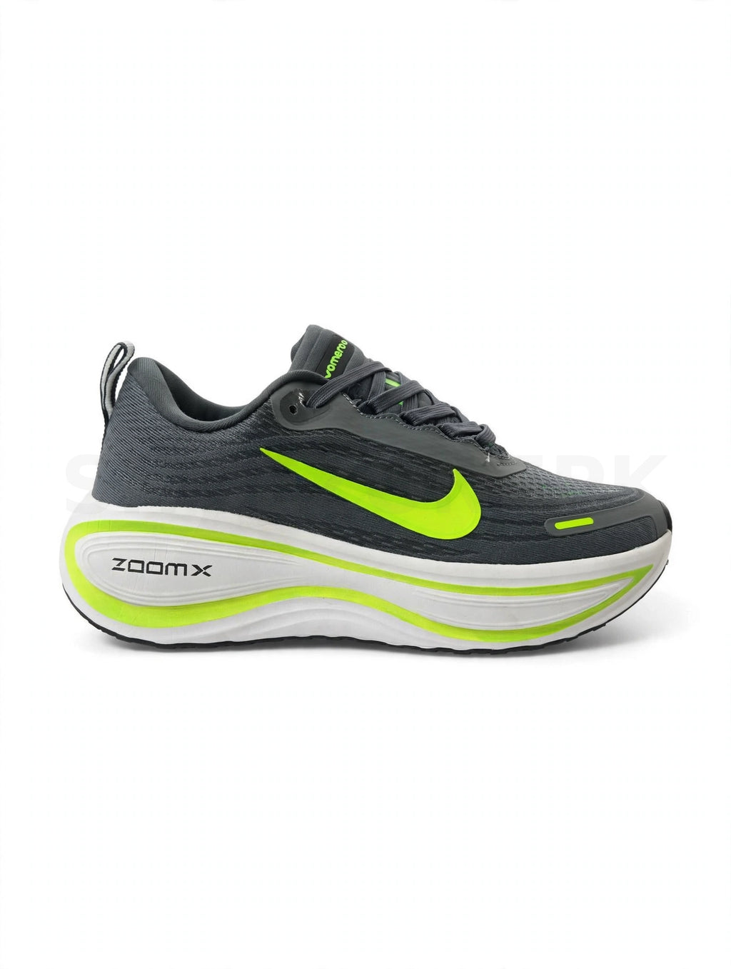 NK ZoomX Vomero Grey Volt