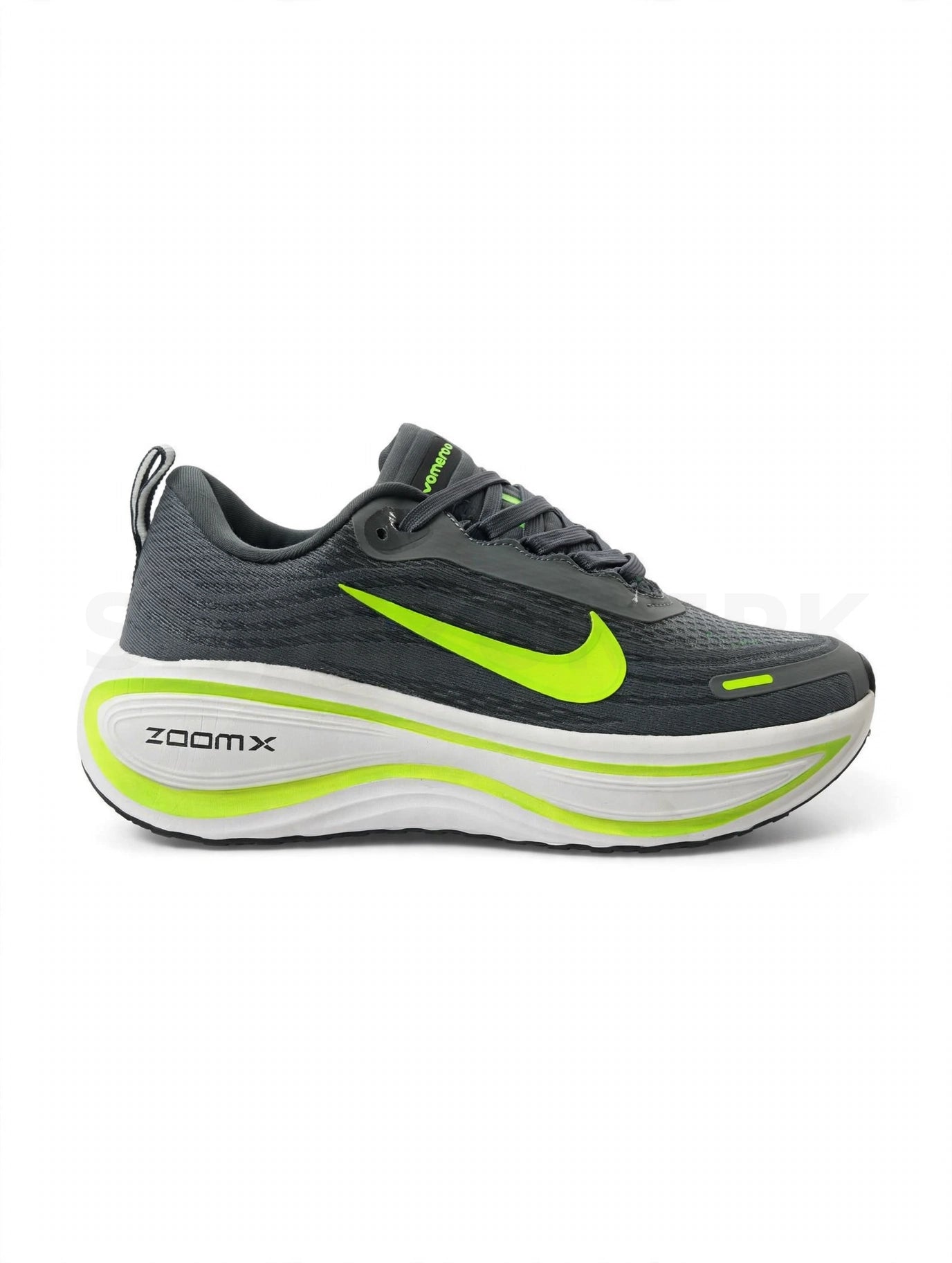 NK ZoomX Vomero Grey Volt