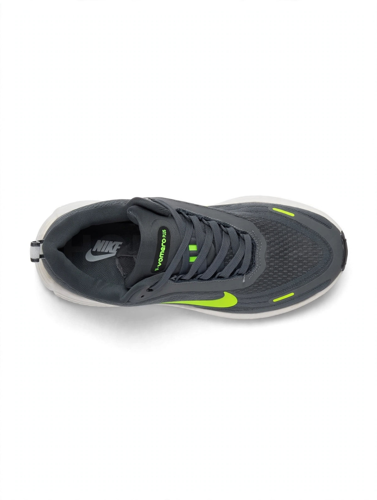 NK ZoomX Vomero Grey Volt