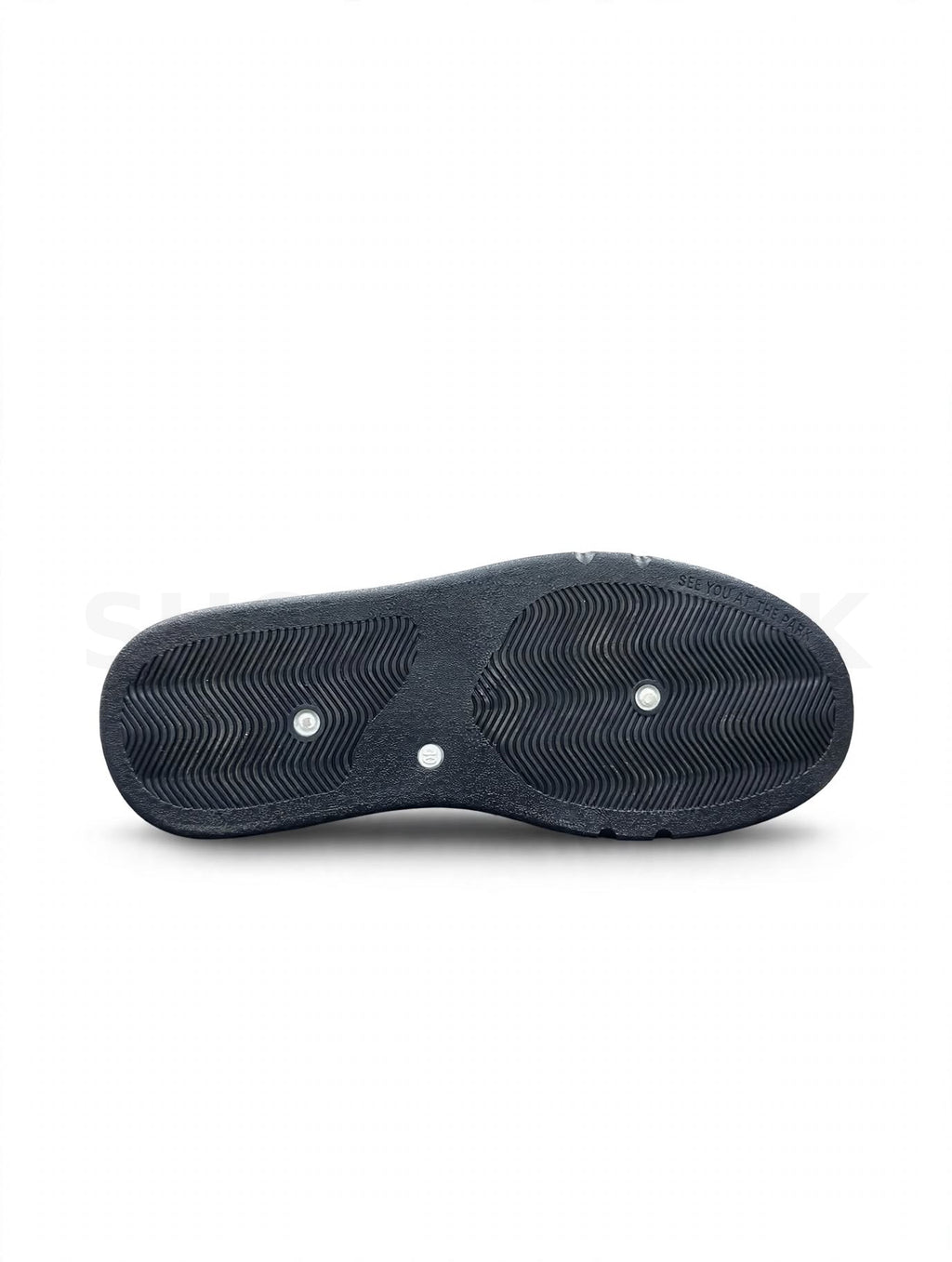 Chunky Skate Adversary Black Grey