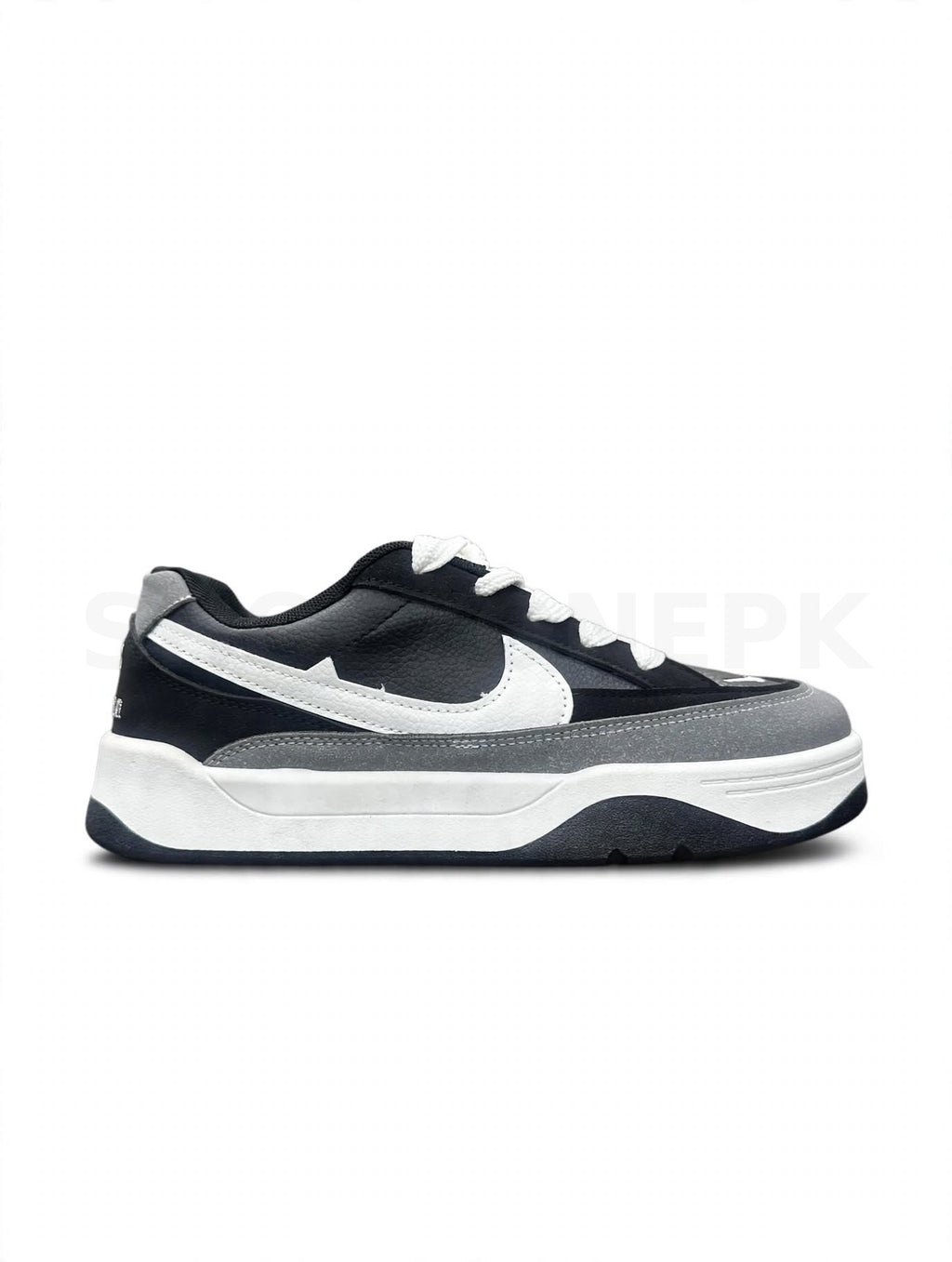 Chunky Skate Adversary Black Grey
