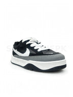 Chunky Skate Adversary Black Grey