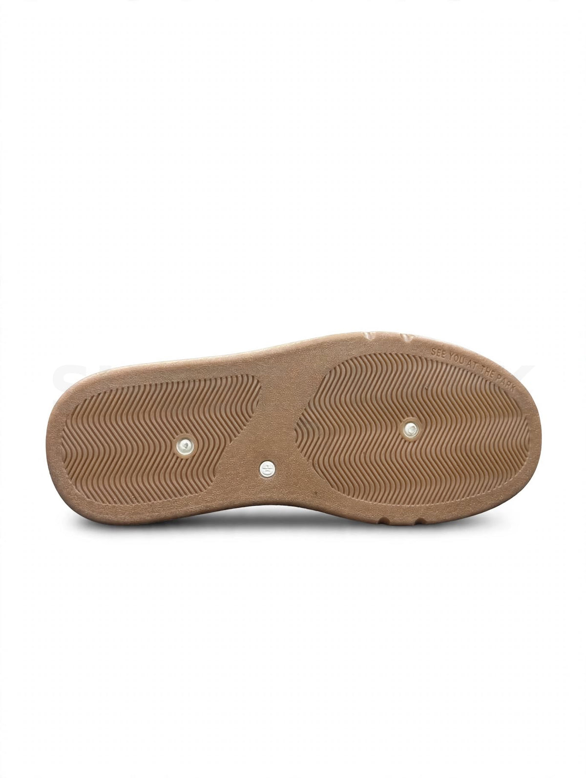 Chunky Skate Brown Gum