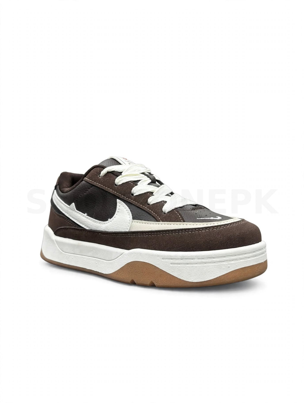 Chunky Skate Brown Gum
