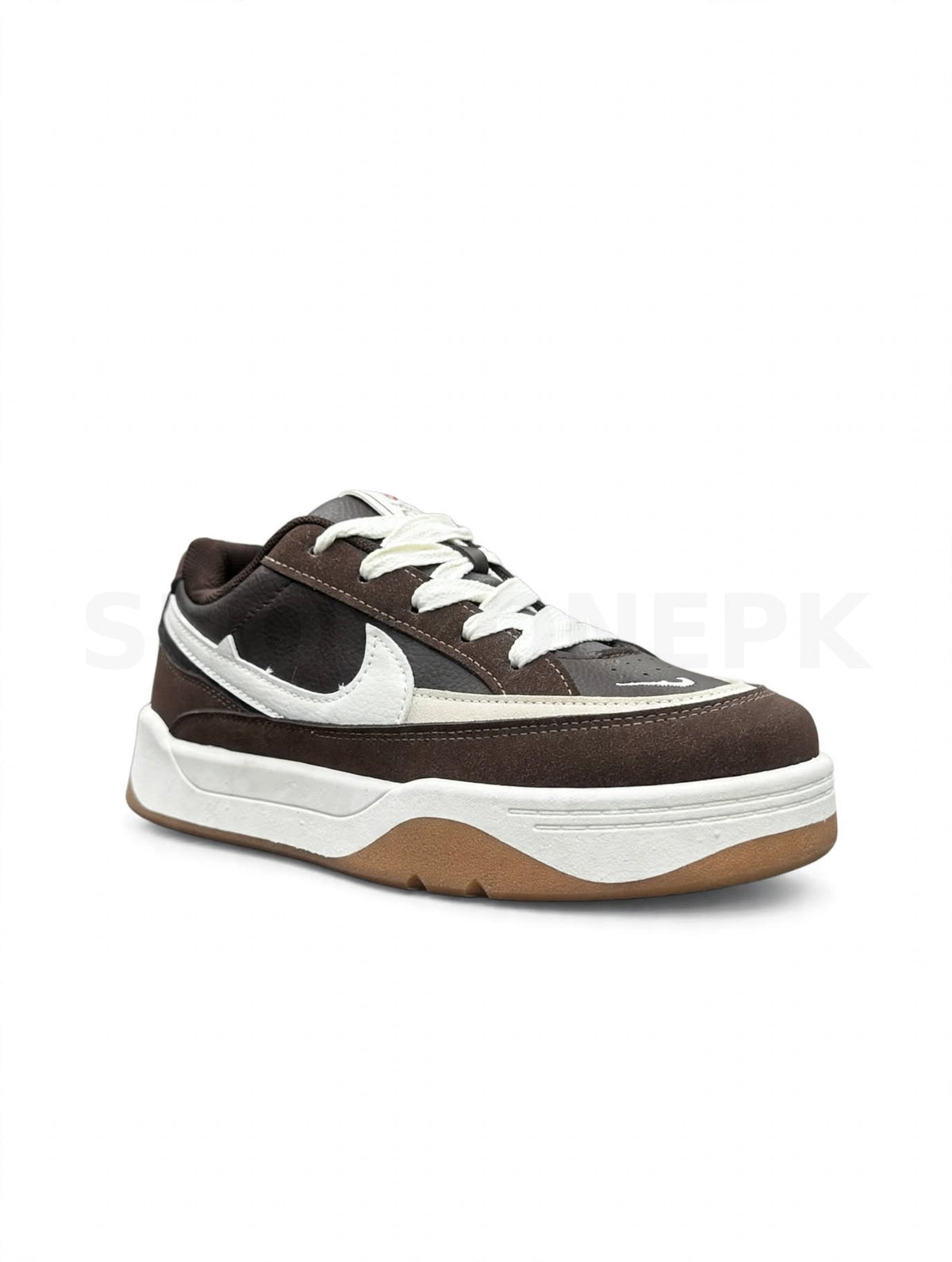Chunky Skate Brown Gum