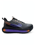 Flame Runner Black Purple Orange