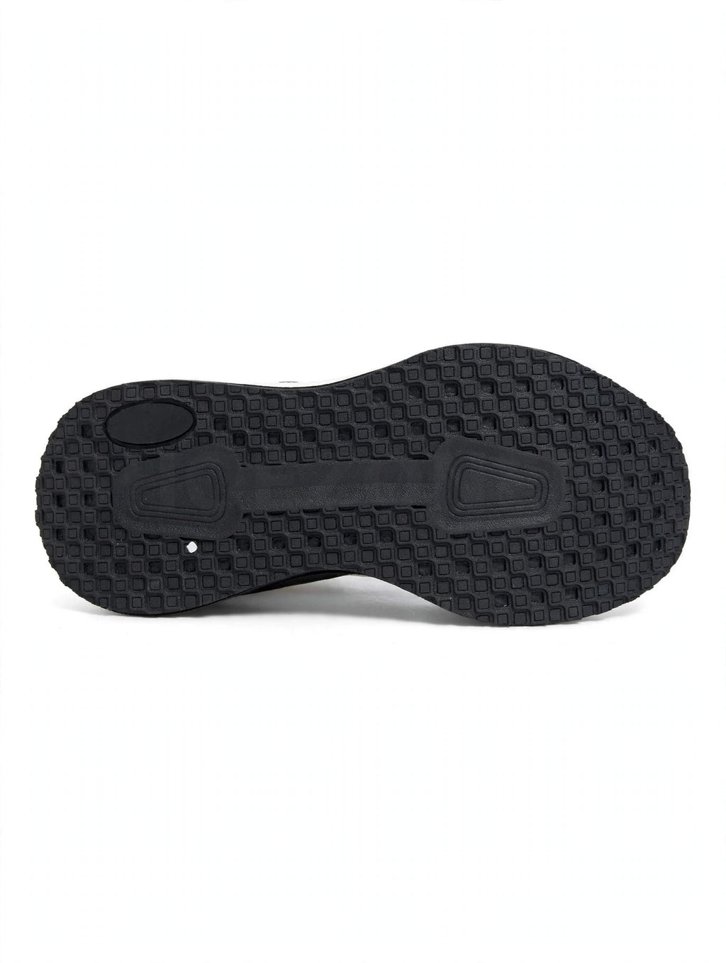Flame Runner Black Purple Orange