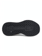 Flame Runner Black Purple Orange