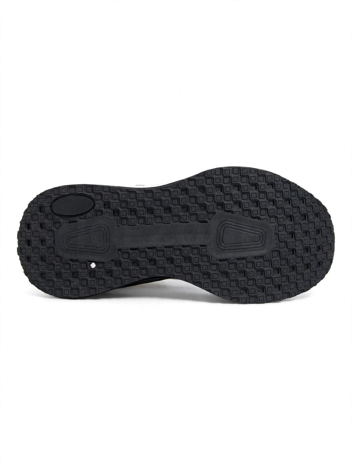 Flame Runner Black Purple Orange