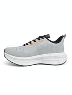 Flame Runner Grey Blue Orange