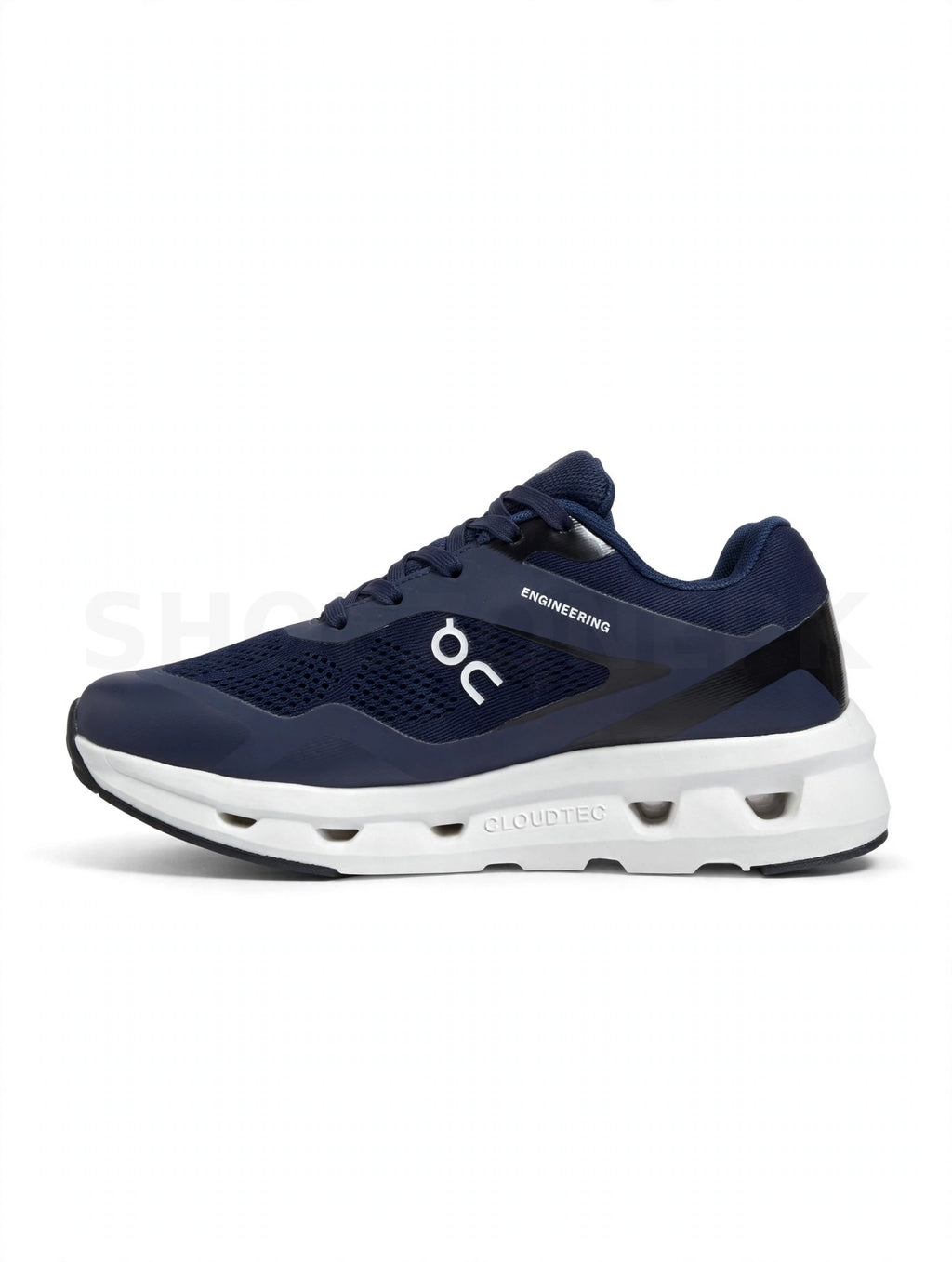 On Cloudrunner Navy White
