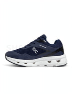 On Cloudrunner Navy White