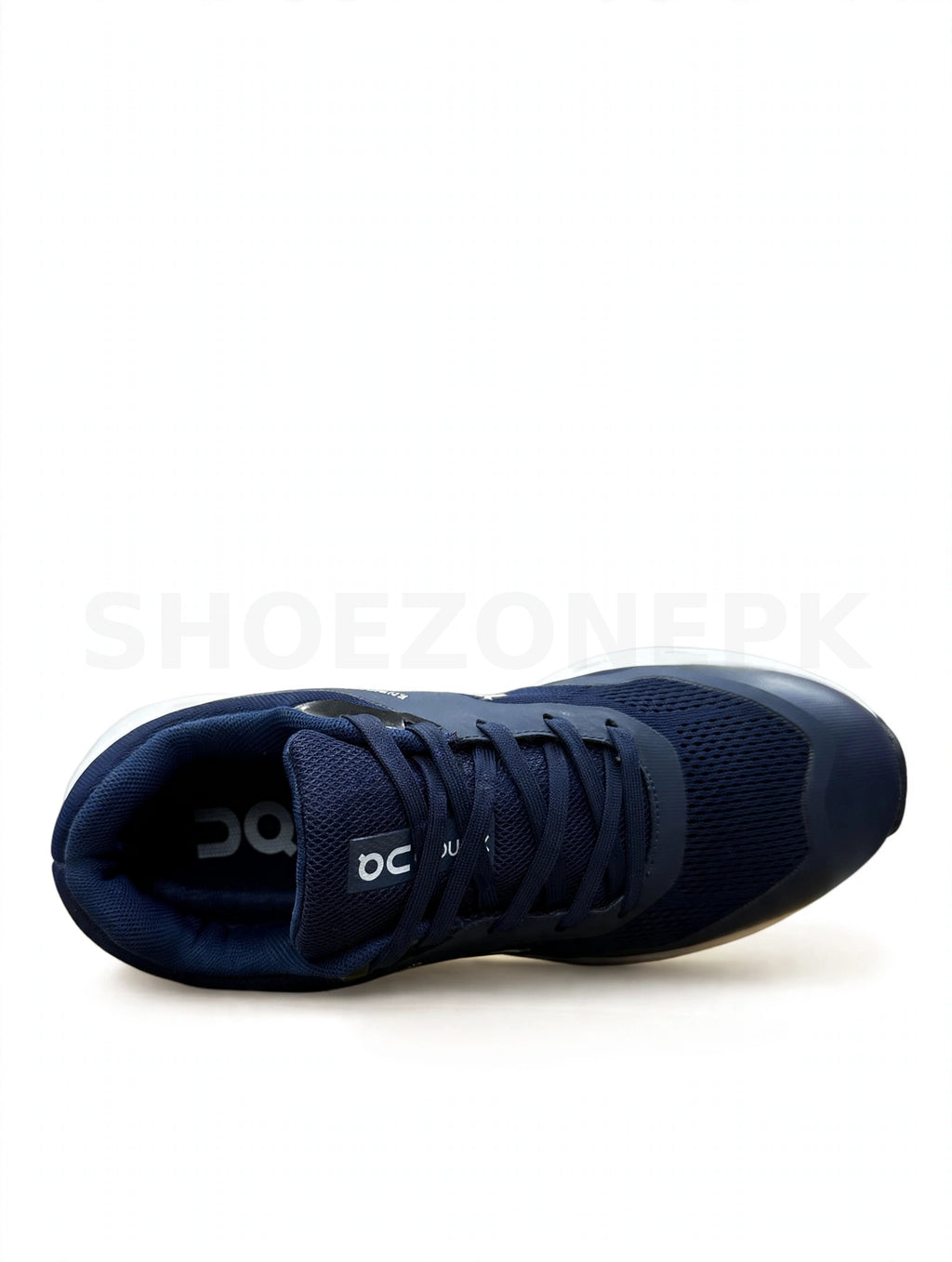 On Cloudrunner Navy White