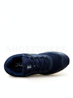 On Cloudrunner Navy White