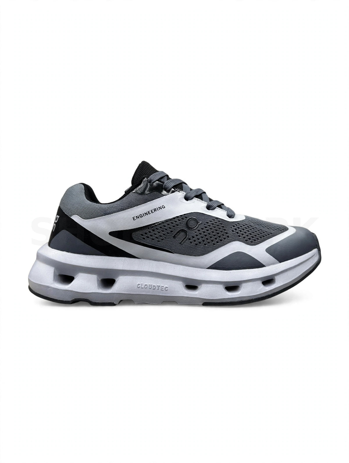 On Cloudrunner Grey