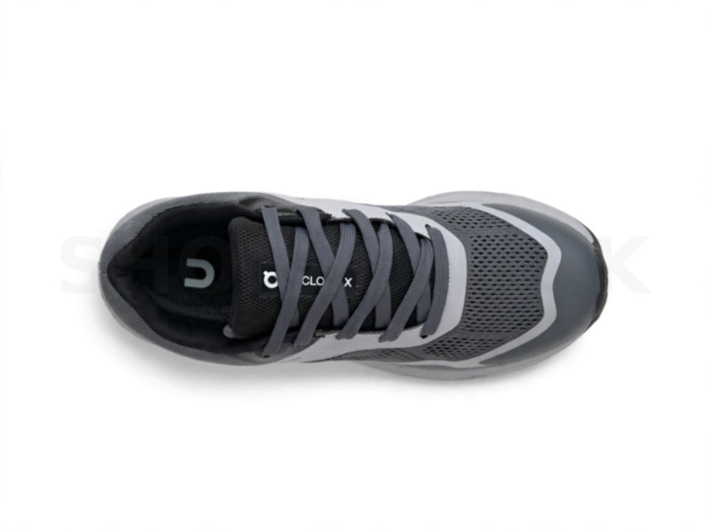 On Cloudrunner Grey
