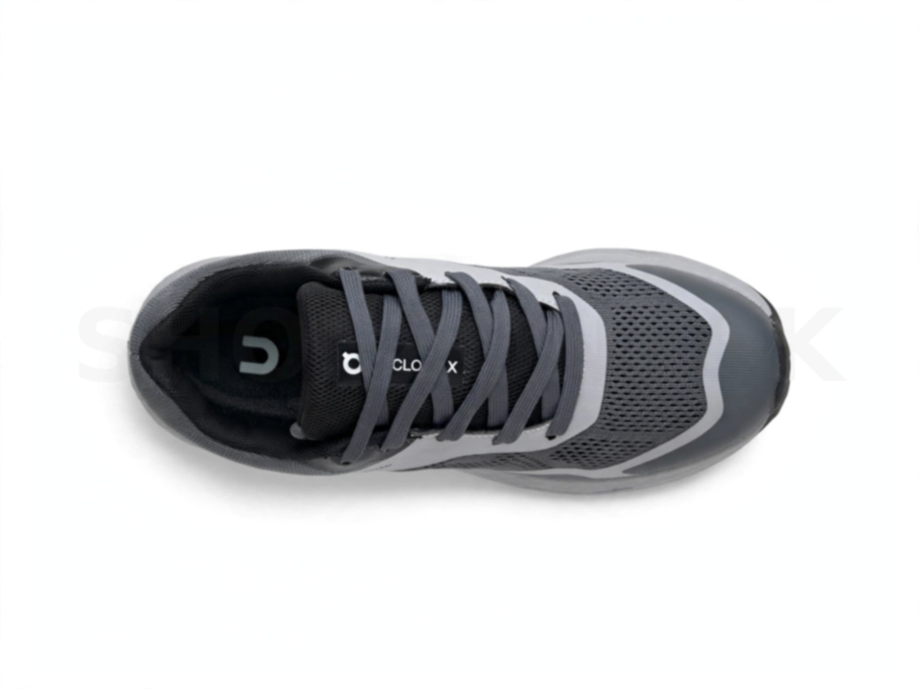 On Cloudrunner Grey