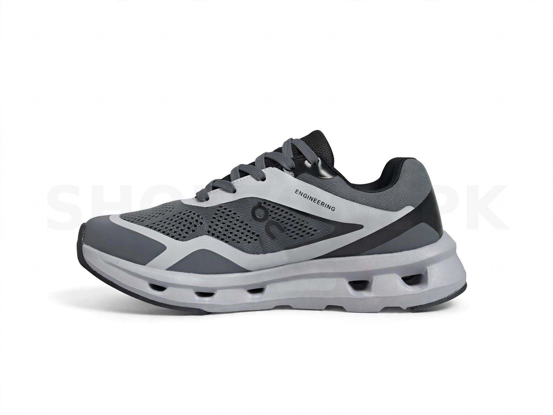 On Cloudrunner Grey