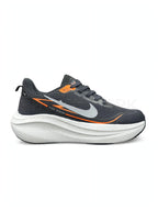 NK AIKE Zoom Grey Orange