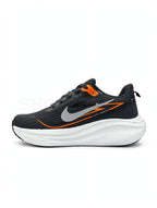 NK AIKE Zoom Grey Orange