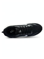 NK AIKE Zoom Black White