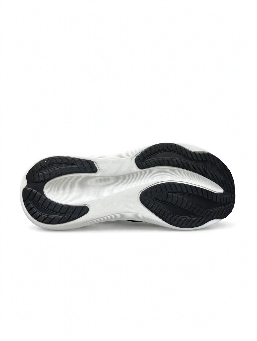 NK AIKE Zoom Black White