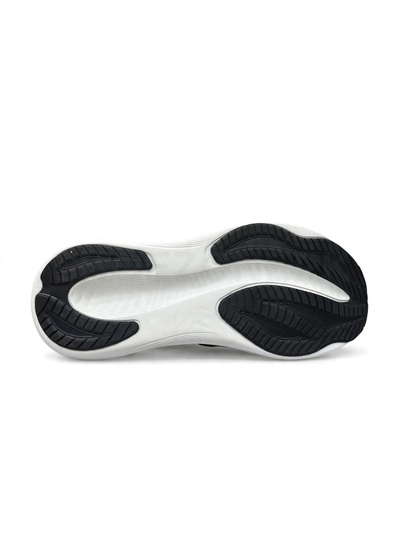 NK AIKE Zoom Black White