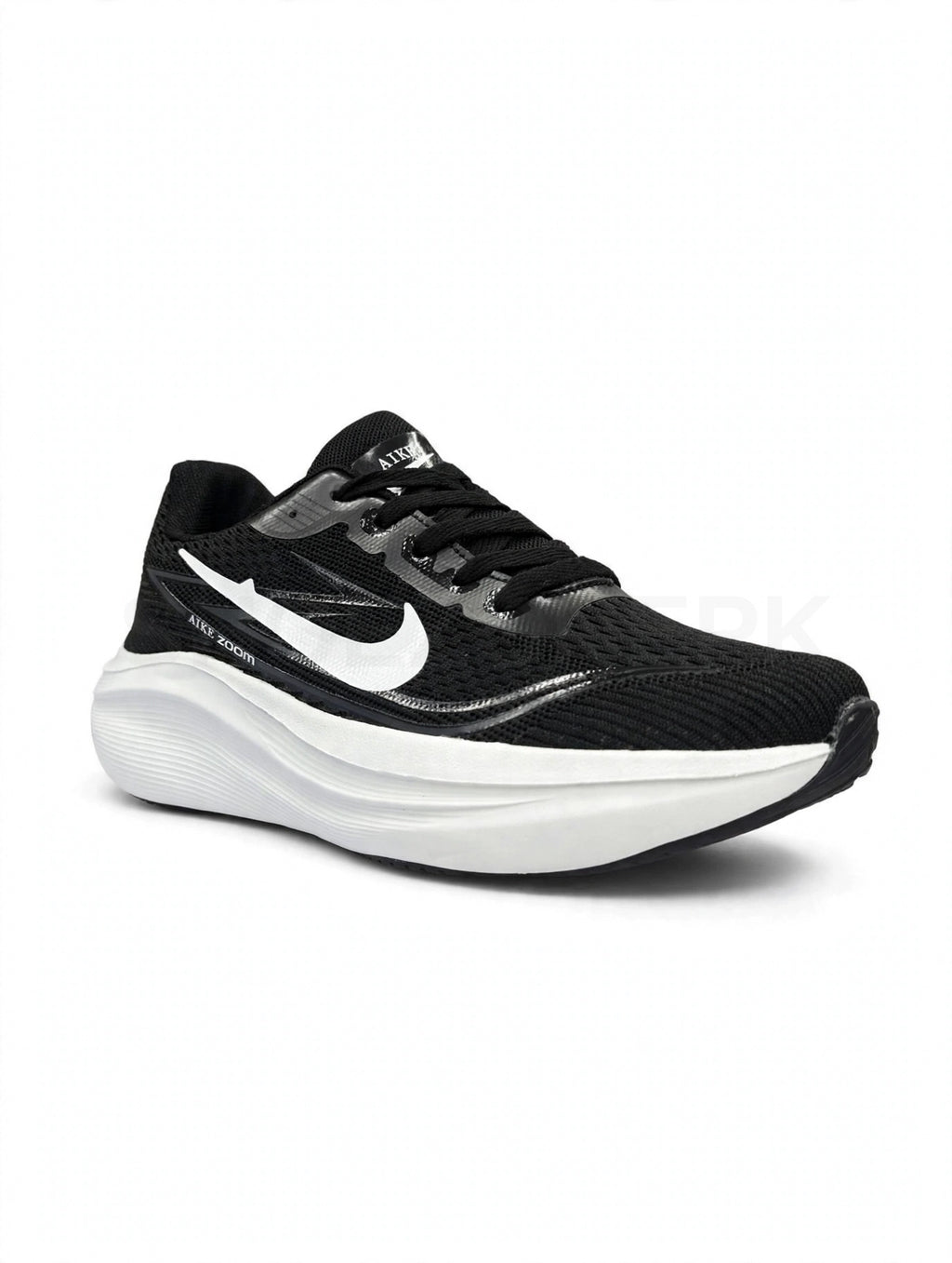 NK AIKE Zoom Black White