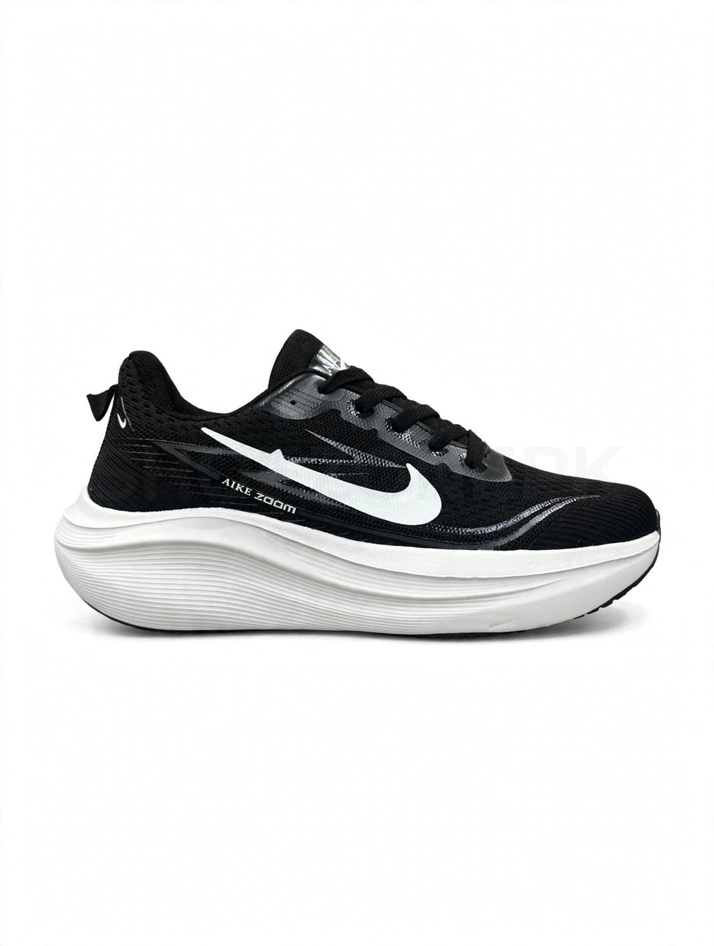 NK AIKE Zoom Black White