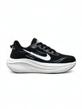 NK AIKE Zoom Black White