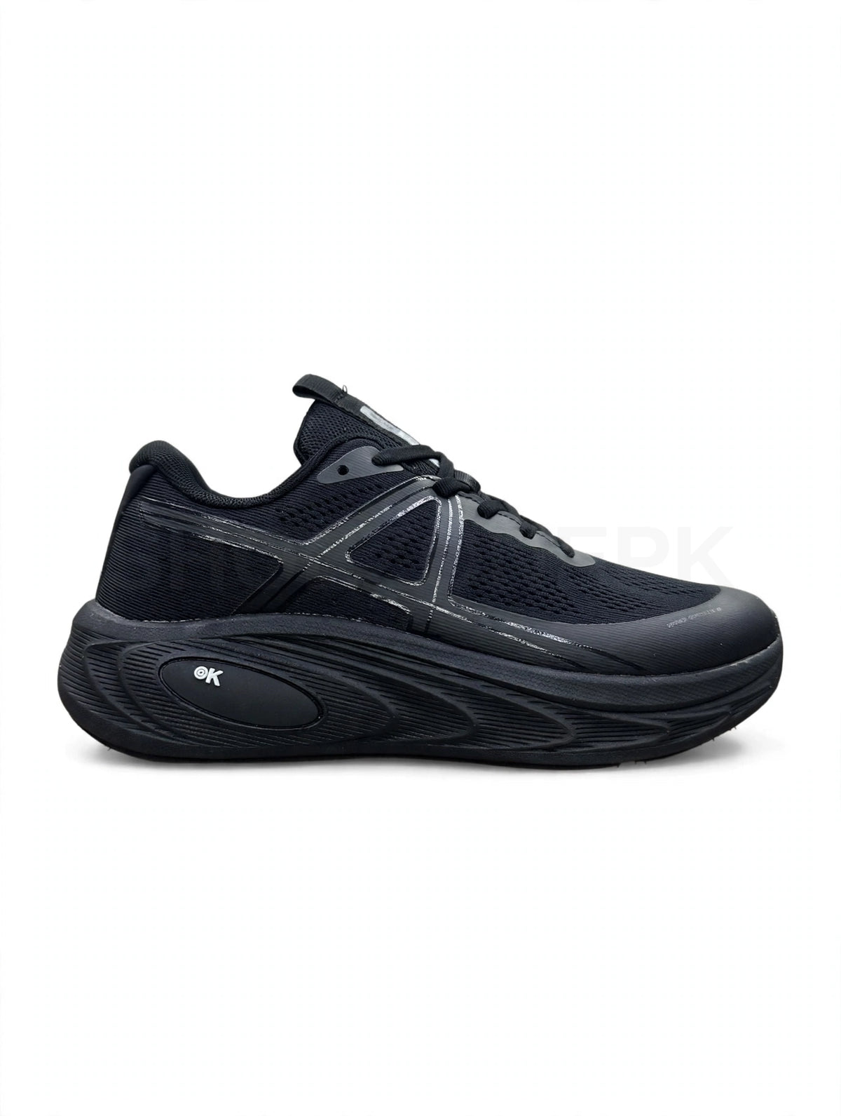 Wave Runner Black