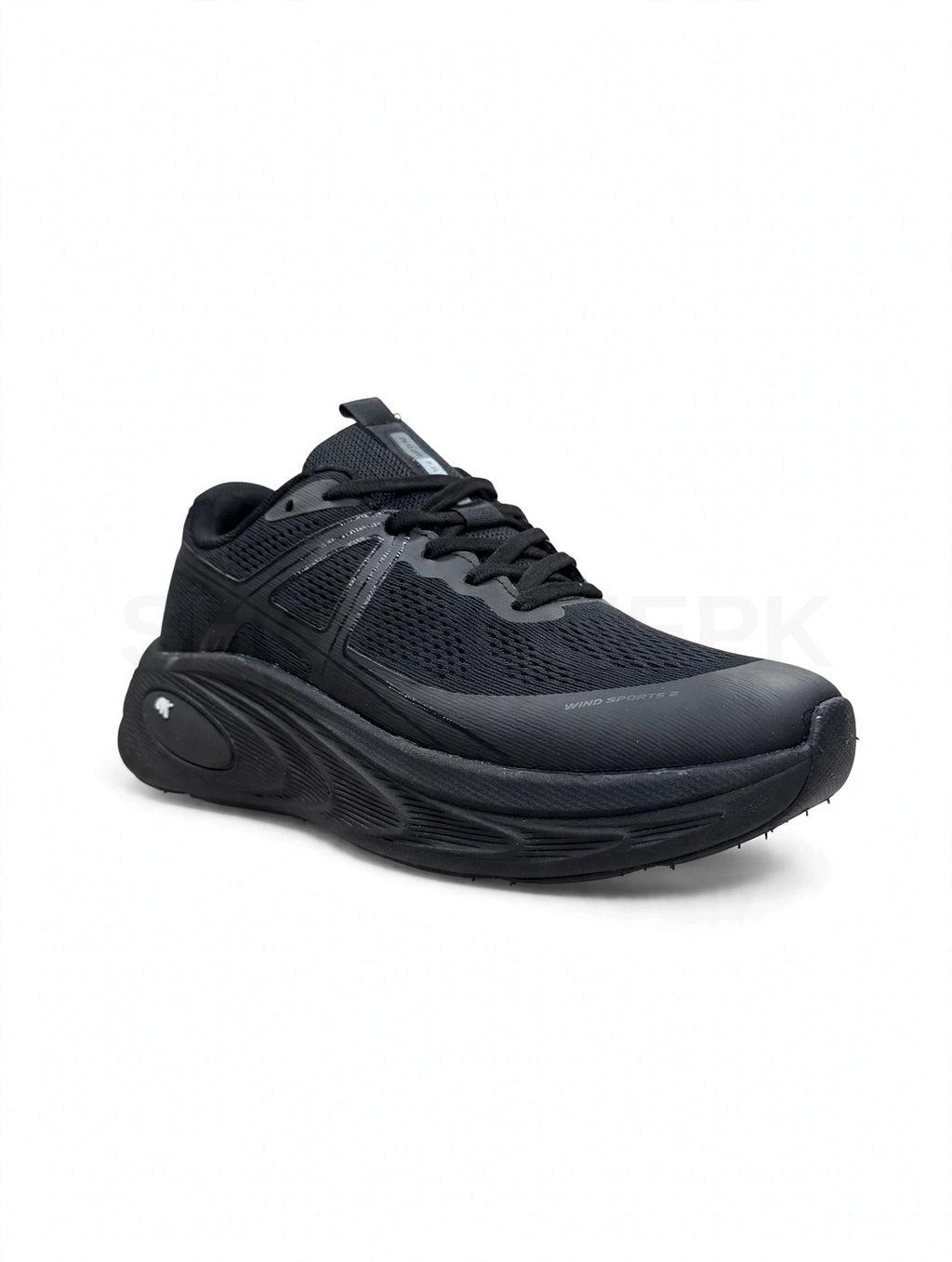 Wave Runner Black
