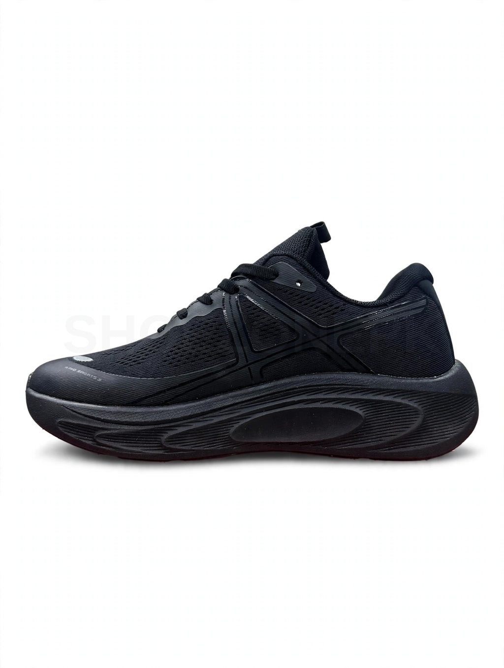 Wave Runner Black