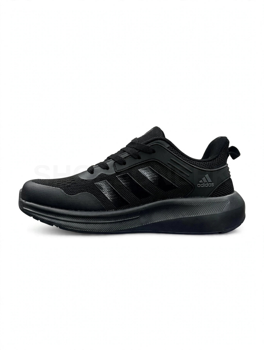 AD Response Triple Black