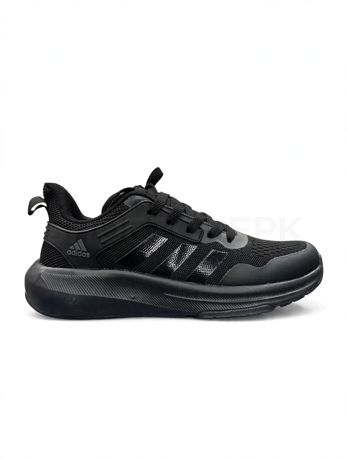 AD Response Triple Black