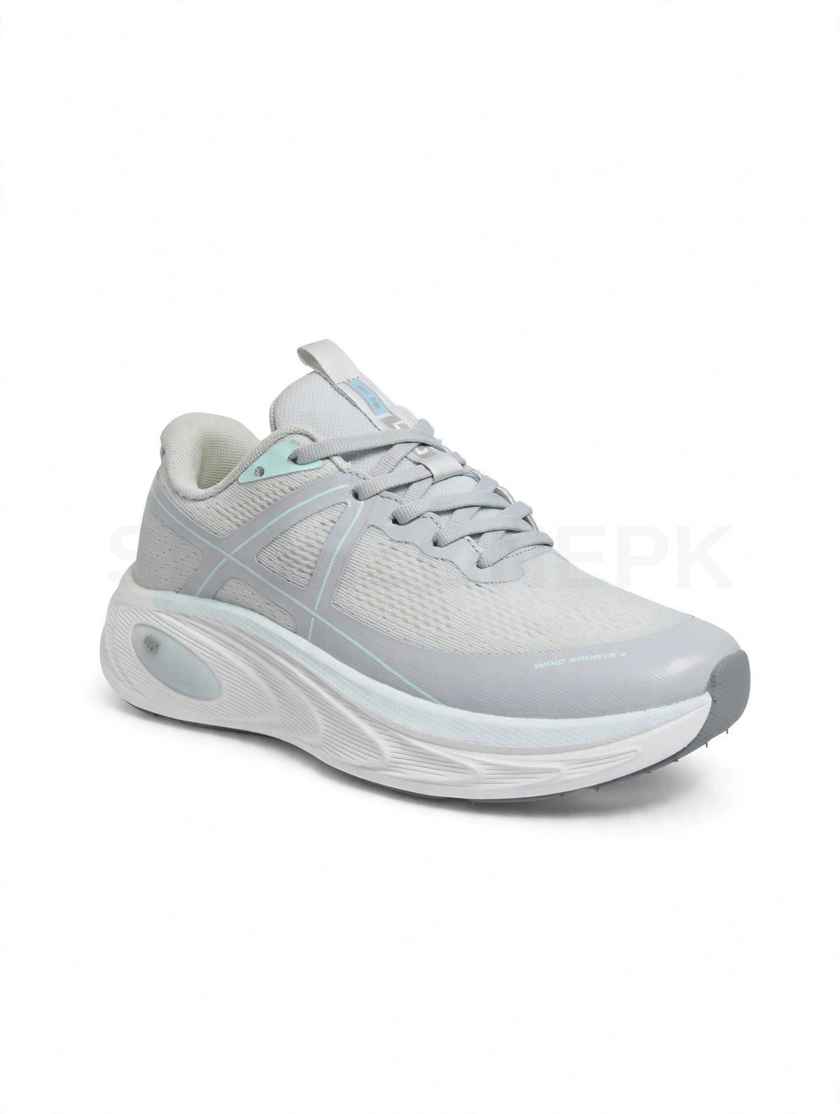 Wave Runner Light Grey