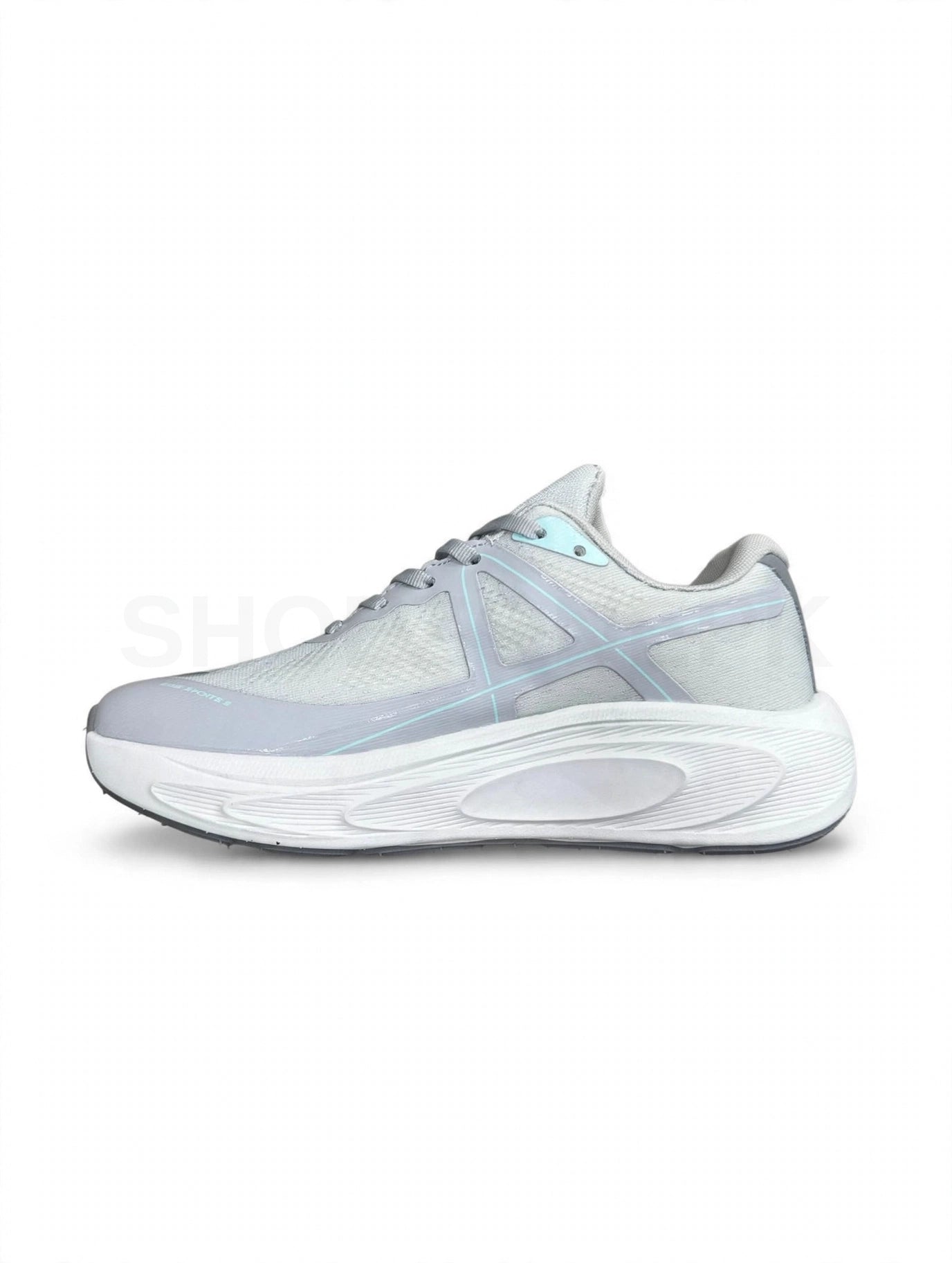 Wave Runner Light Grey