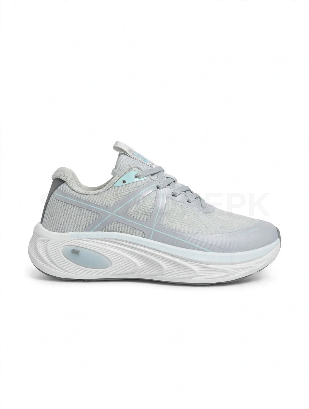 Wave Runner Light Grey