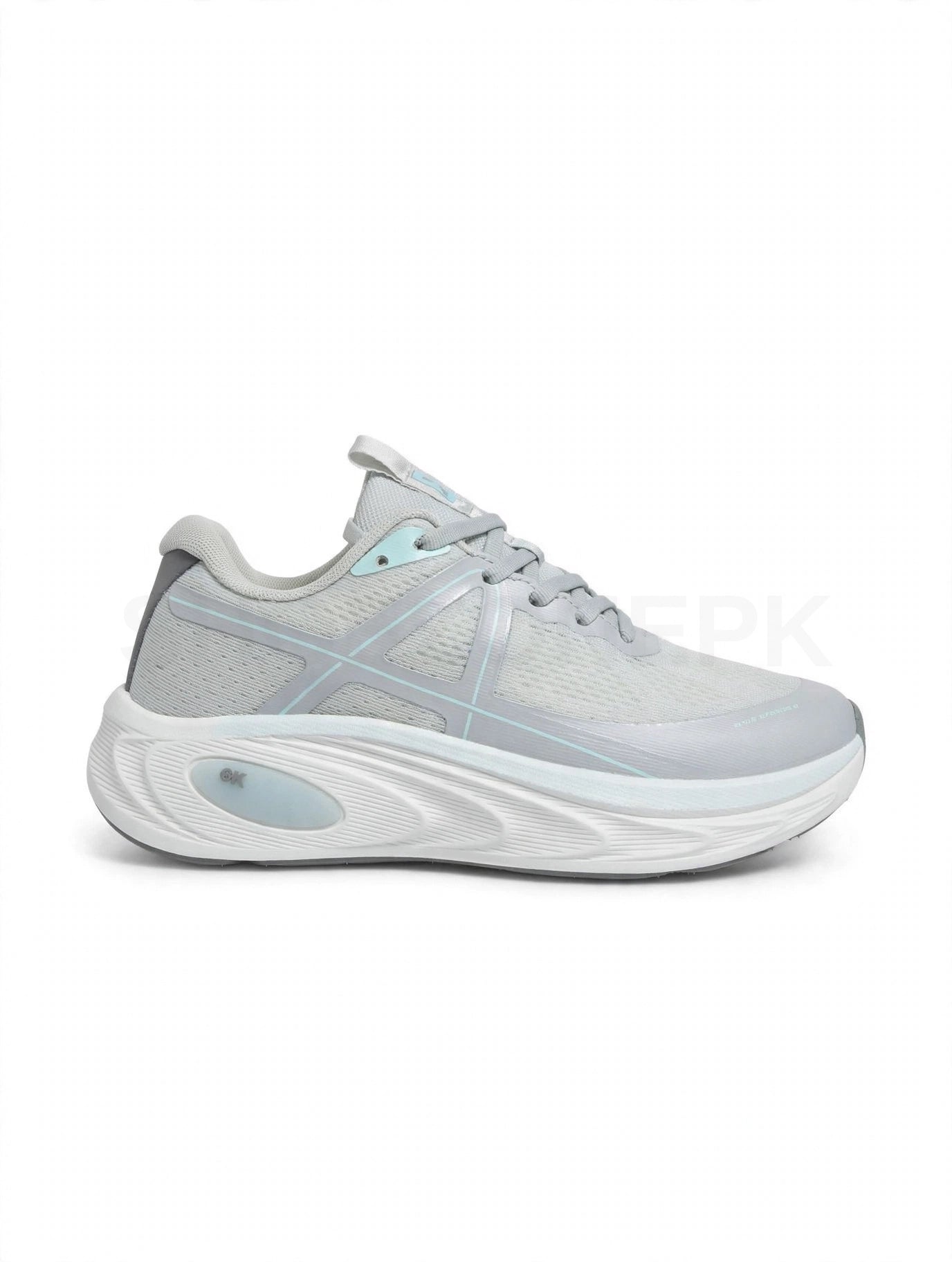 Wave Runner Light Grey