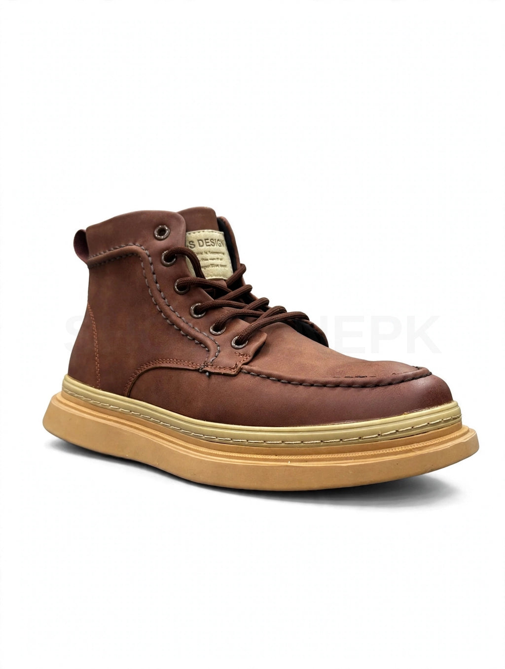 Y-S Boot Brown
