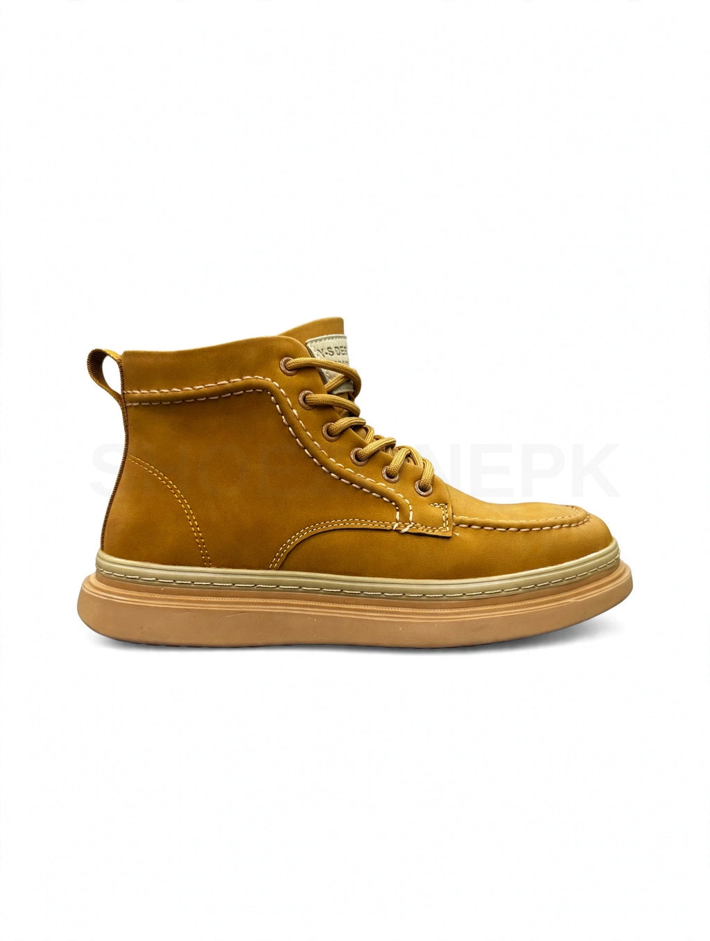 Y-S Boot Camel